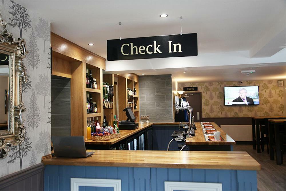 Liberal House Tamworth酒店 外观 照片