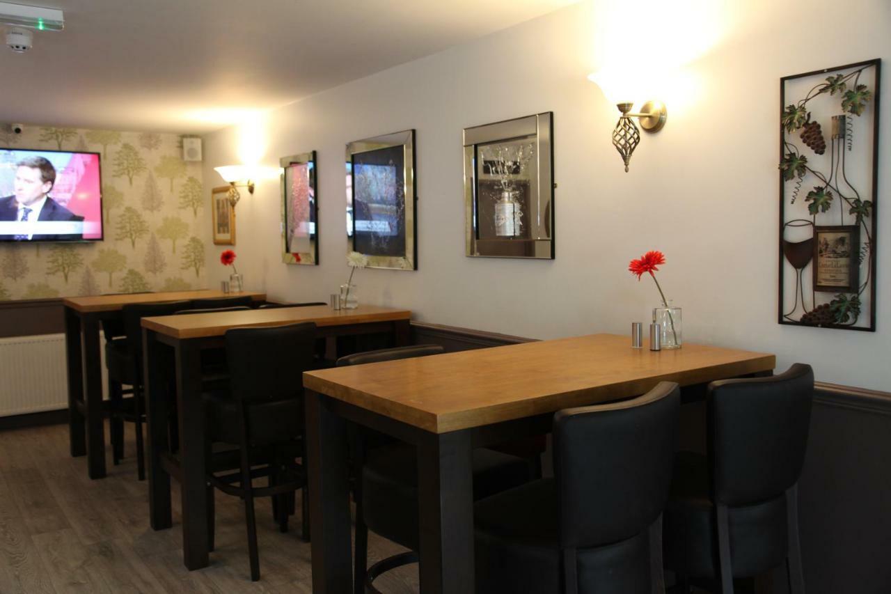 Liberal House Tamworth酒店 外观 照片